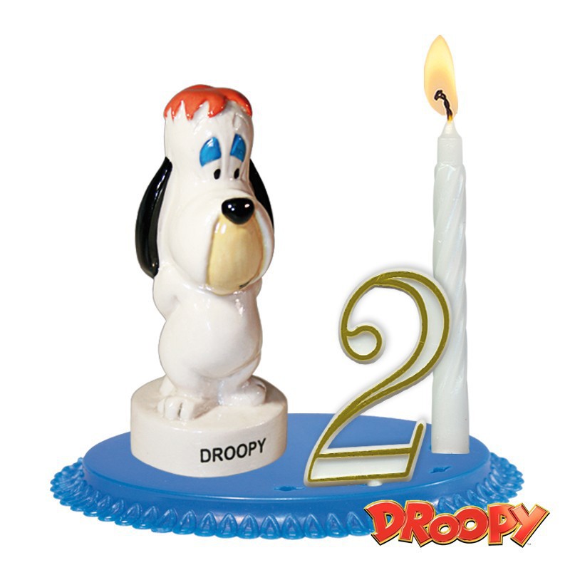 Bougeoirs Droopy