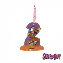 Porte-bougies Scooby-Doo N°2