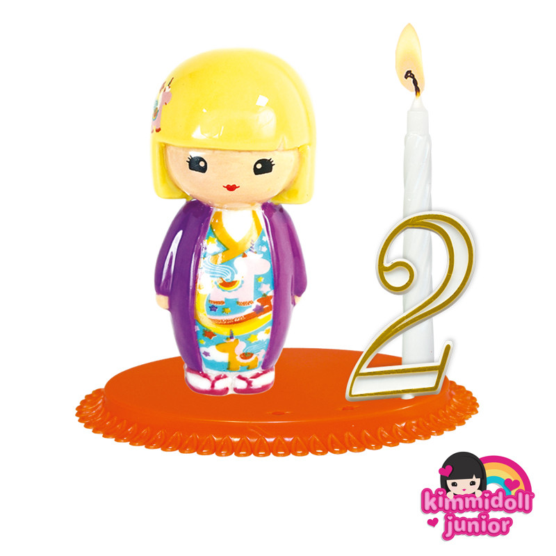 Bougeoir Kimmidoll Junior Bougeoir Kimmidoll Junior