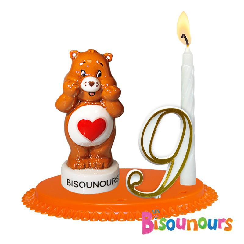 Bougeoirs Bisounours Bougeoirs Bisounours