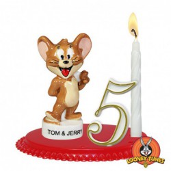 Bougeoirs Tom & Jerry